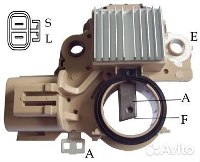 Регулятор генератора