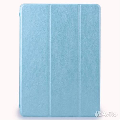 Чехол для iPad Air 2 / Pro 9.7 перламутр бирюз