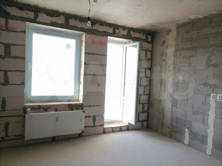 Квартира-студия, 27 м², 5/9 эт.