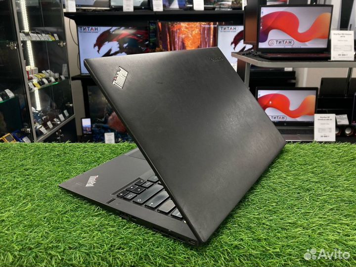 Ноутбук Lenovo X1 Carbon (Гарантия)