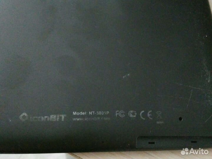 Планшет iconBIT