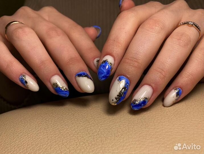 Маникюр - Педикюр