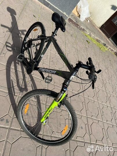 Велосипед бу