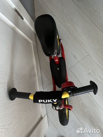 Беговел puky lr m