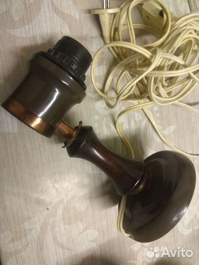 Плафоны, Бра, ночник, люстра - разные