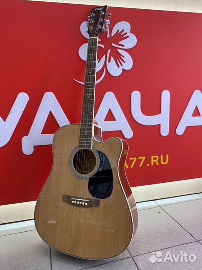 Аккустическая гитара Homage LF-412