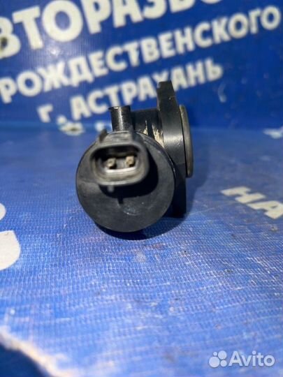 Клапан впускного коллектора Mazda 3 Bk седан Z6