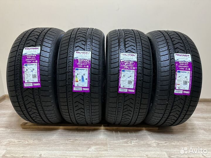 Tourador Winter Pro TSU1 285/40 R21 108V