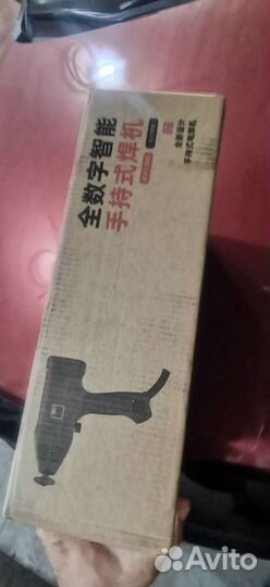 Ручной сварочный аппарат