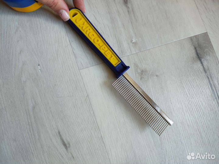 Расческа для собак