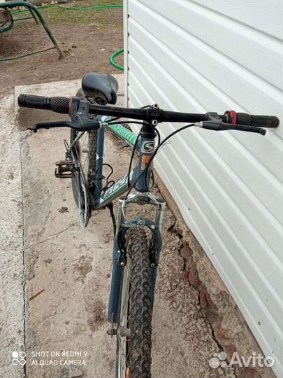 Продам велосипед бу