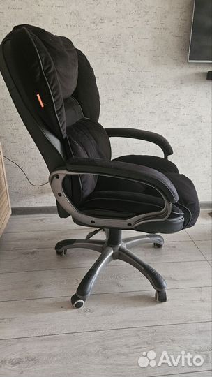 Компьютерное кресло chairman