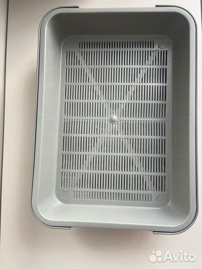 Кошачий лоток