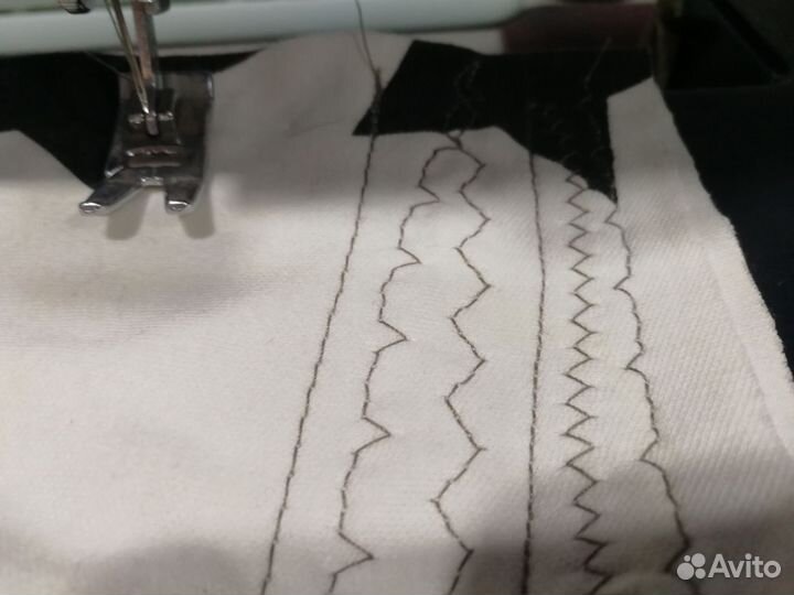 Швейная машинка б/у - Зингер 9027