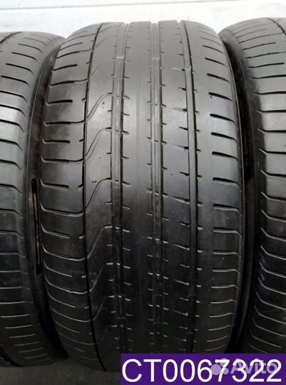 Pirelli P Zero 285/40 R21 и 315/35 R21 96T