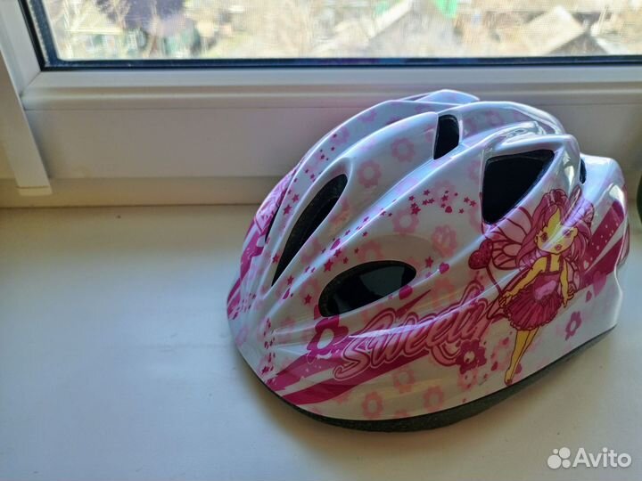 Шлем для роликов детский