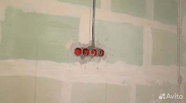 Услуги электрика, электромонтажные рабты