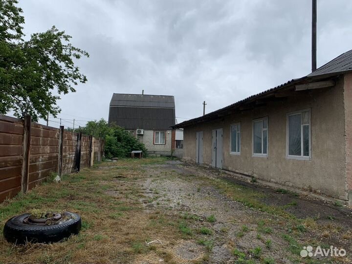 Маслоцех, кузница