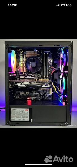 Игровой пк