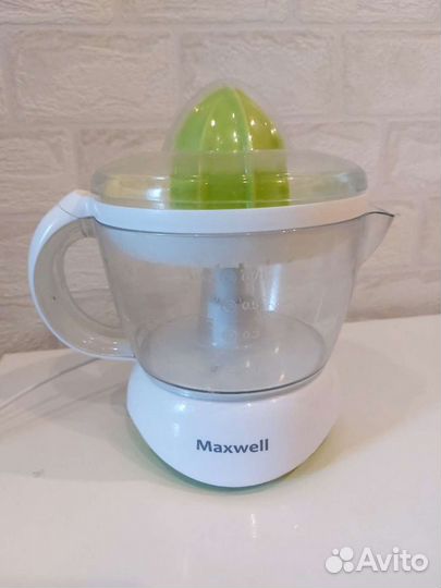 Соковыжималка для цитрусовых бу