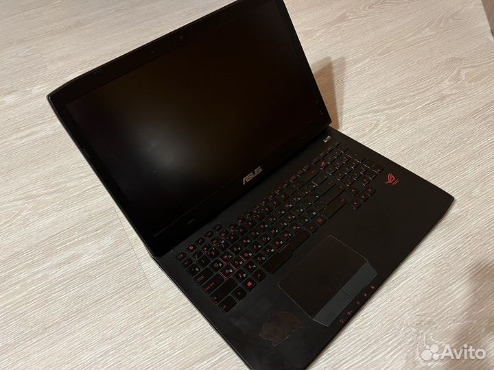 Asus rog g751j