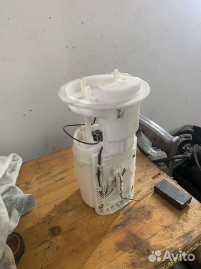 Топливный насос в сборе scoda octavia a5