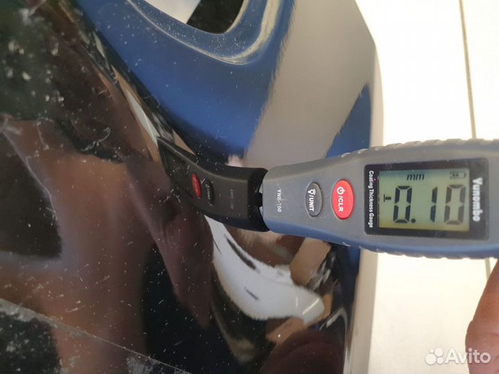 Крышка багажника BMW 3 F30 2011-2018