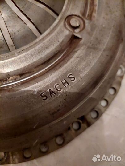 Сцепление на volkswagen polo Skoda