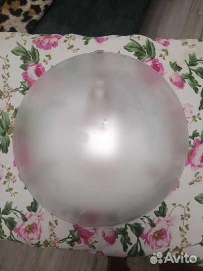 Светильник настенный, потолочный