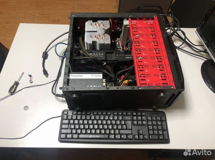 Ремонт компьютеров, принтеров и телевизоров