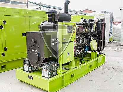 Дизельный генератор 120 кВт