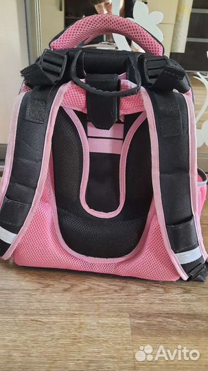 Рюкзак школьный ортопедический N1 School