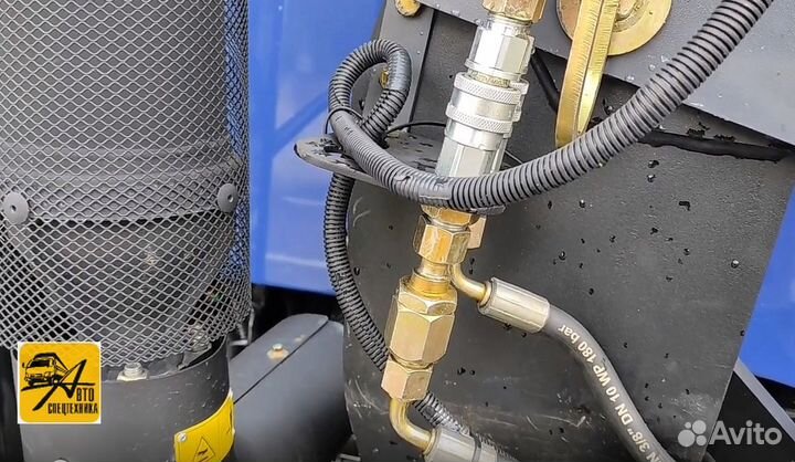 Трактор Lovol TH804, 2023