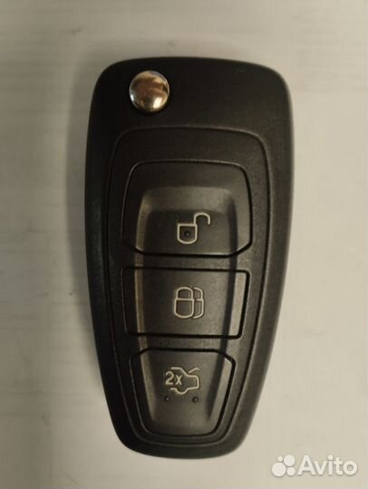Ключ зажигания Ford Focus 3 Оригинал