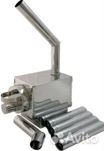 Печь - Пошехонка