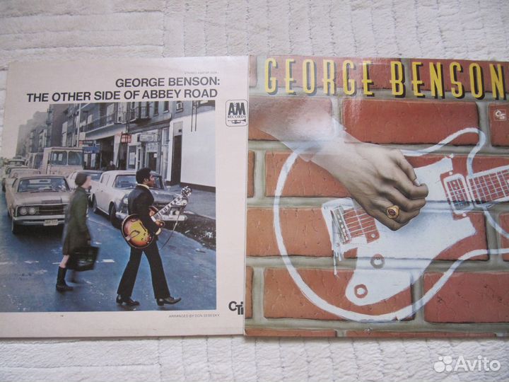 George Benson