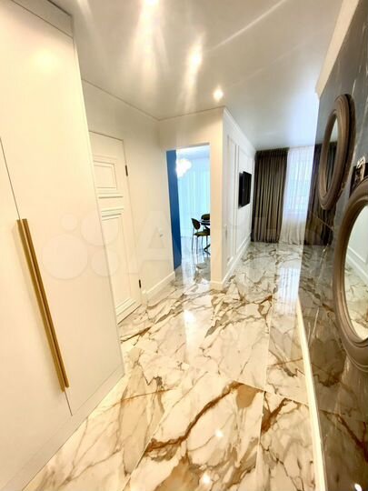 1-к. квартира, 40 м², 4/9 эт.