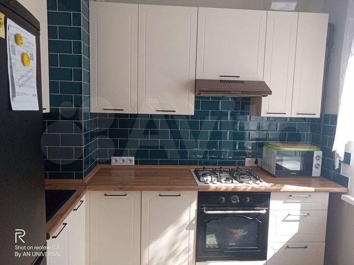 2-к. квартира, 54,4 м², 2/4 эт.