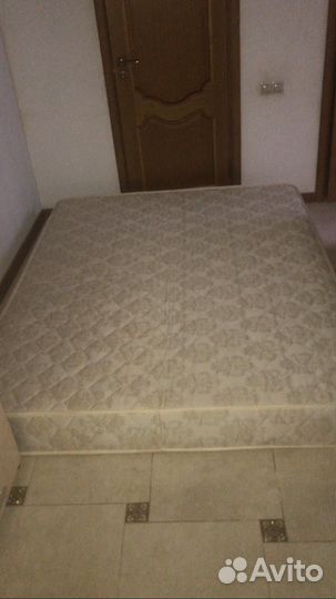 Матрас ортопедический 160х200