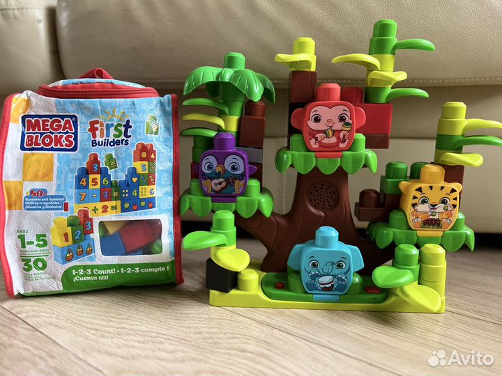 Фирменные развивающие игрушки для малышей