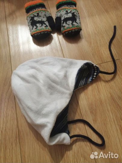 Шапка зимняя янус janus, 49 51 размер