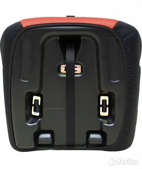 Автокресло гр. 1/2/3 (9-36 кг), новое