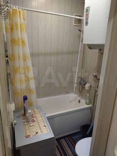 2-к. квартира, 39,4 м², 1/4 эт.