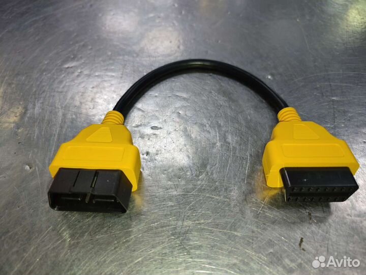 Удлинительный кабель OBD2 30 см