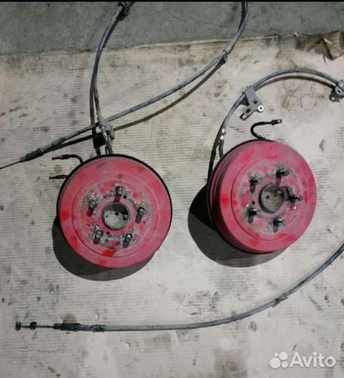 Toyota vista Ардео