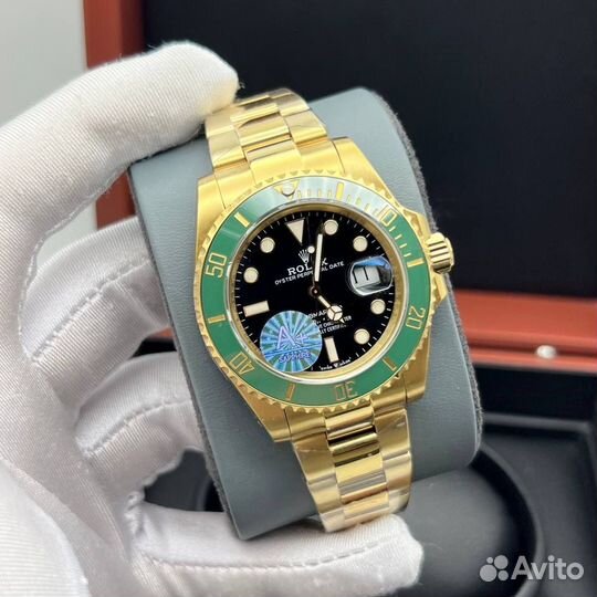 Часы Rolex Submariner