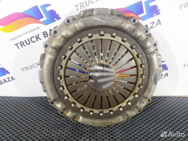 0102500104 Корзина сцепления OM 471