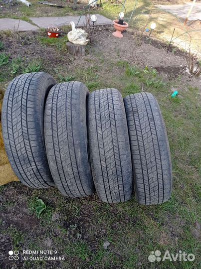 Yokohama Geolandar G033 215/70 R16 100H