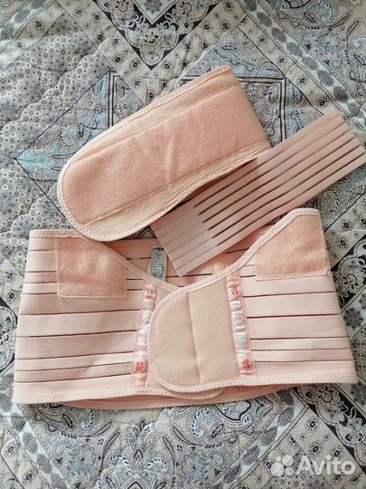 Бандаж для беременных и после родов