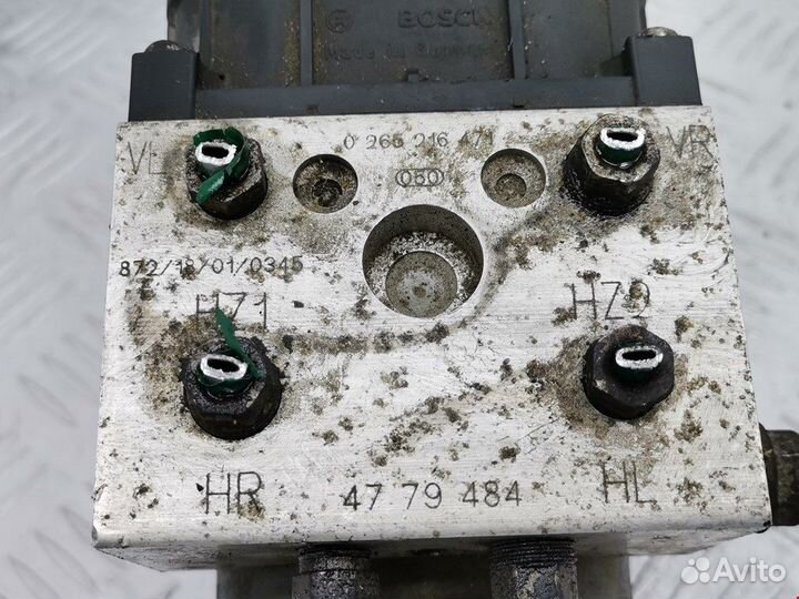 Блок ABS для Saab 9-3 (1) 5390091